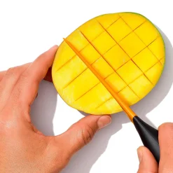 Cortador y cuchara para mango OXO