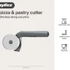 Corta-pizzas de acero inox Zyliss