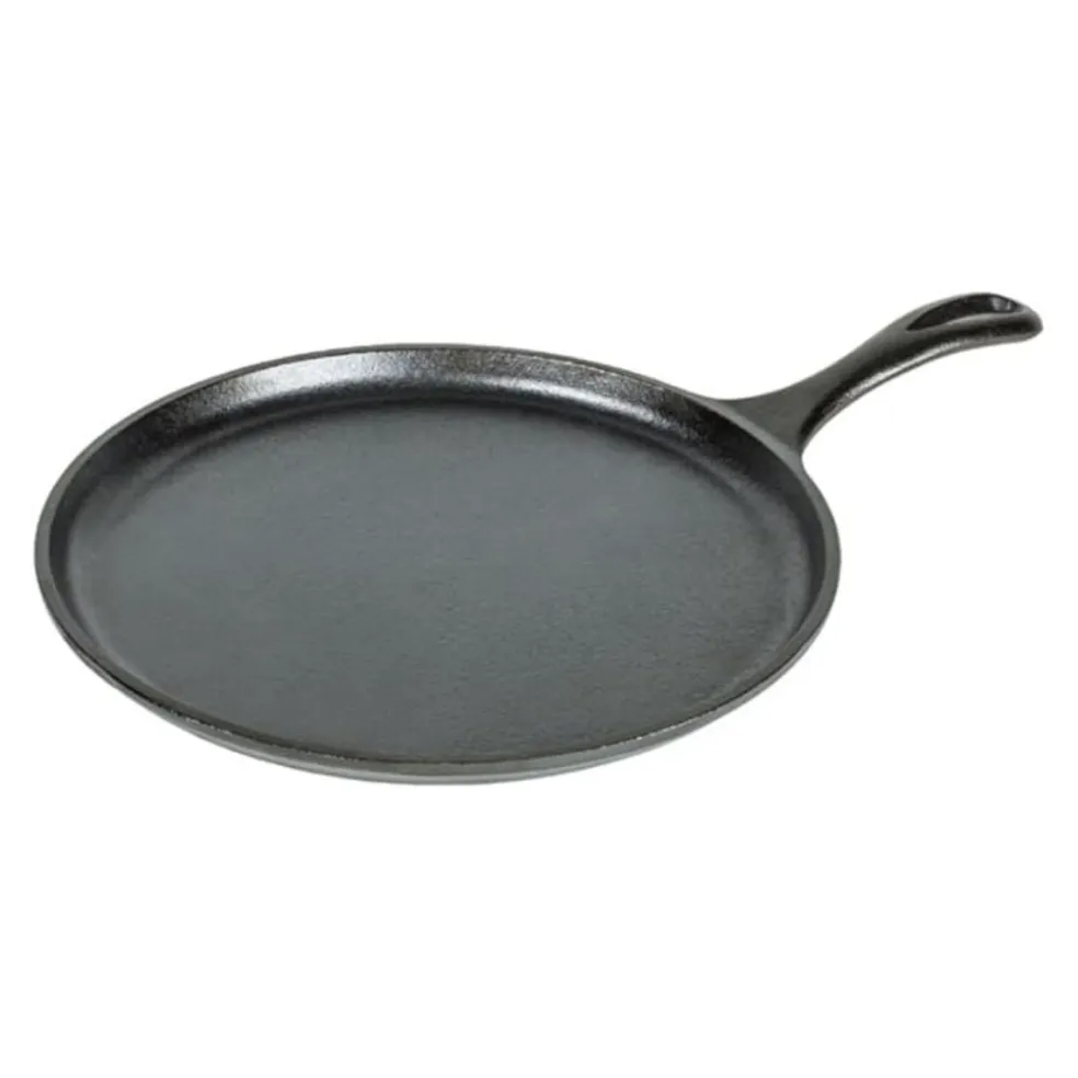 Crepera de hierro fundido Wanderlust Lodge