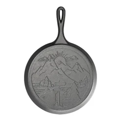 Crepera de hierro fundido Wanderlust Lodge