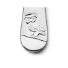Cubertería de 4 piezas de acero inox Forest Animals Zilverstad