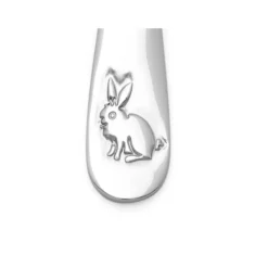Cubertería de 4 piezas de acero inox Pets Zilverstad