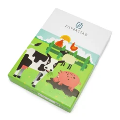 Cubertería de 4 piezas de acero inox Farm Zilverstad