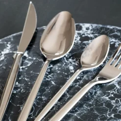 Cubertería y Cubiertos individuales Capri Monix