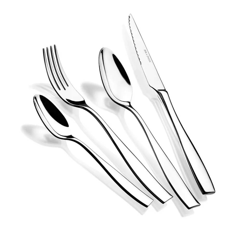 Cubiertos individuales Parma BRA