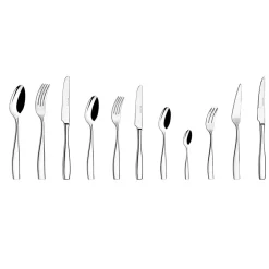 Cubiertos individuales Parma BRA