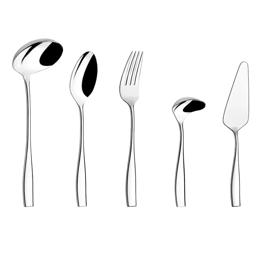 Cubiertos individuales Parma BRA