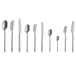 Cubiertos individuales Portofino Stone Washed BRA