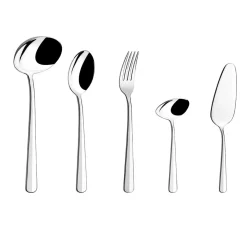 Cubiertos individuales Torino BRA