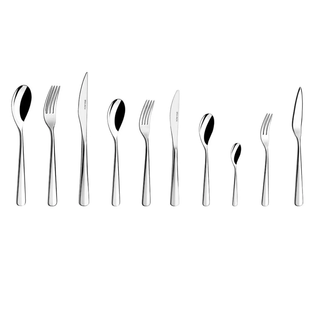 Cubiertos individuales Torino BRA