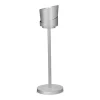 Cubitera de acero inoxidable con stand Leopold Vienna