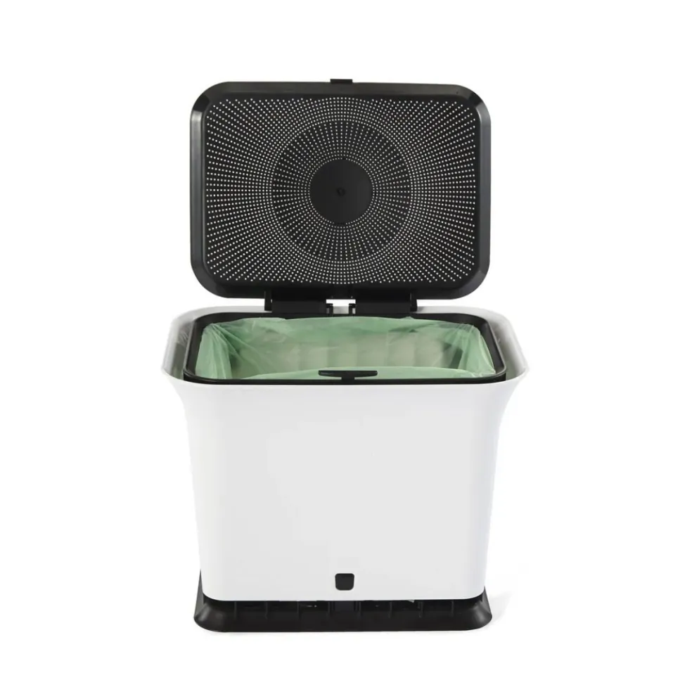 Cubo de basura orgánica con ventilación Fresh Air Full Circle