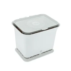 Cubo de basura orgánica con ventilación Fresh Air Full Circle