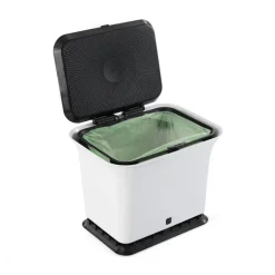 Cubo de basura orgánica con ventilación Fresh Air Full Circle