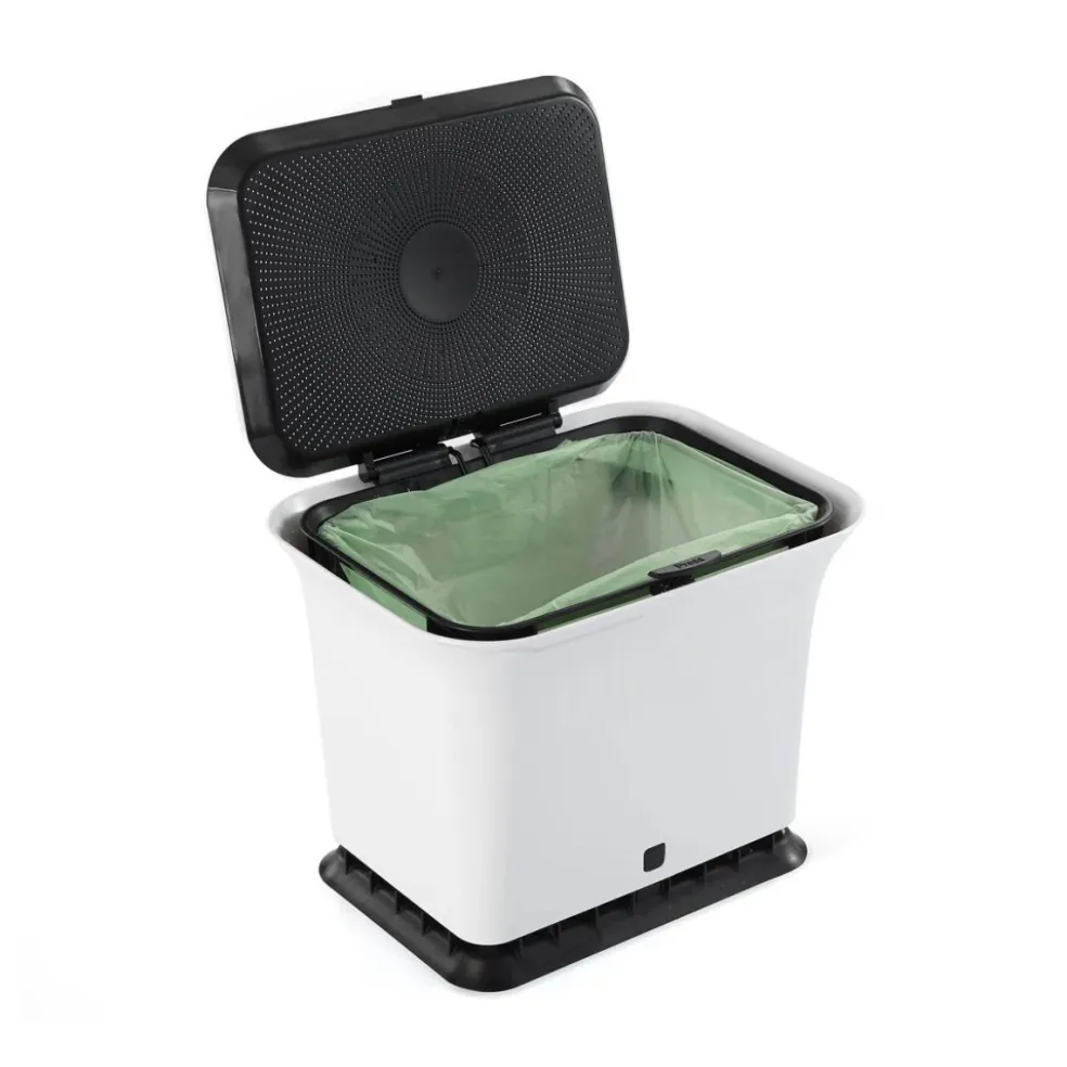 Cubo de basura orgánica con ventilación Fresh Air Full Circle
