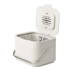 Cubo de basura orgánica con ventilación Stack 4 Joseph Joseph