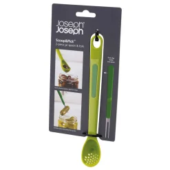 Cuchara colador 2 en 1 Scoop&Pick aceitunas y encurtidos Joseph Joseph