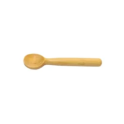 Cuchara de madera 7 cm para sal y especias Roger Orfevre