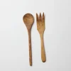 Cuchara de madera de olivo para servir 30 cm Olsson & Jensen