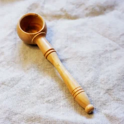 Cuchara de madera para café Roger Orfevre