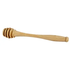 Cuchara de madera para miel de Roger Orfevre