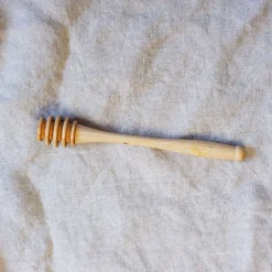 Cuchara de madera para miel de Roger Orfevre