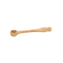 Cuchara de madera para sal y especias 11 cm Roger Orfevre