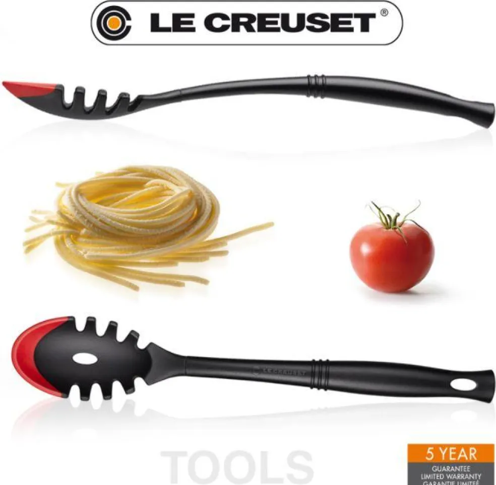 Cuchara de pasta Revolution Le Creuset