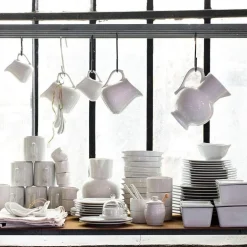 Cuchara de porcelana French Classics de Revol