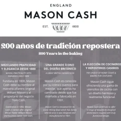 Cuchara 3 en 1 para cocina Mason Cash