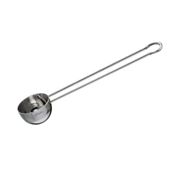 Cuchara medidora de café de acero inoxidable Rösle