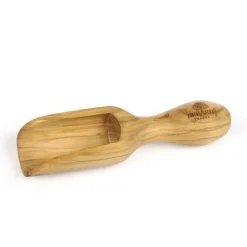 Cuchara para harina de madera de olivo Bérard