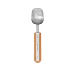 Cuchara para helado de acero inoxidable The Baller Full Circle