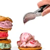 Cuchara para helados de acero inoxidable Steel™ OXO