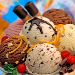 Cuchara para helado y masa de galletas Nordic Ware