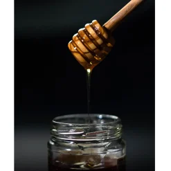 Cuchara para miel de madera de olivo Sabatier