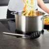 Cuchara para pasta de nailon con mango de inox Basic Line Rösle