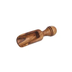Cuchara para sal de madera de olivo Selbrae