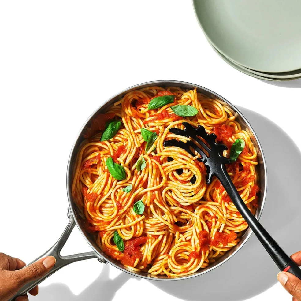 Cuchara para spaghetti de nylon SoftWorks OXO
