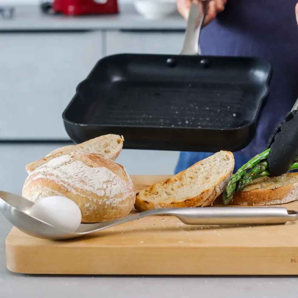 Cuchara Premium Acero inoxidable KitchenAid