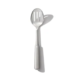 Cuchara ranurada de acero inoxidable Steel™ OXO