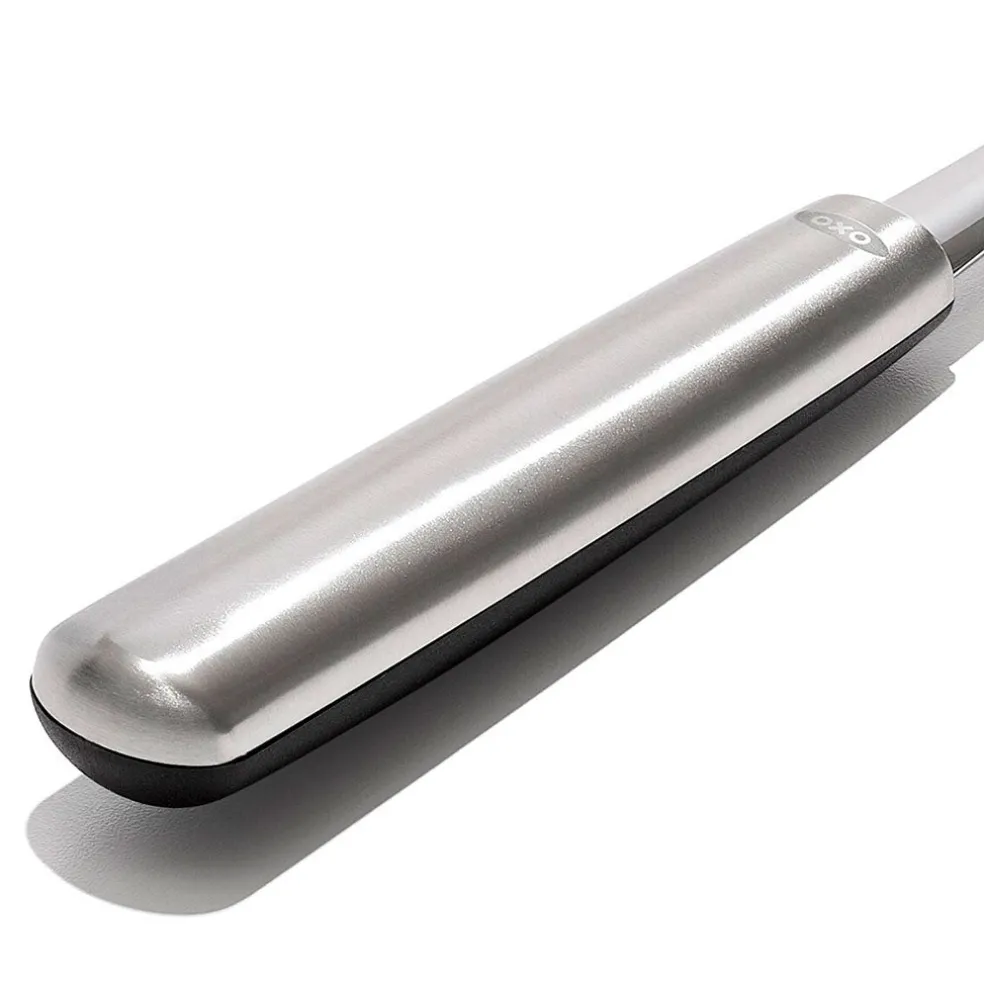 Cuchara ranurada de acero inoxidable Steel™ OXO