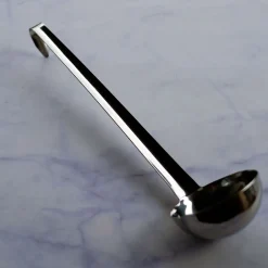 Cucharón de acero inoxidable De Buyer