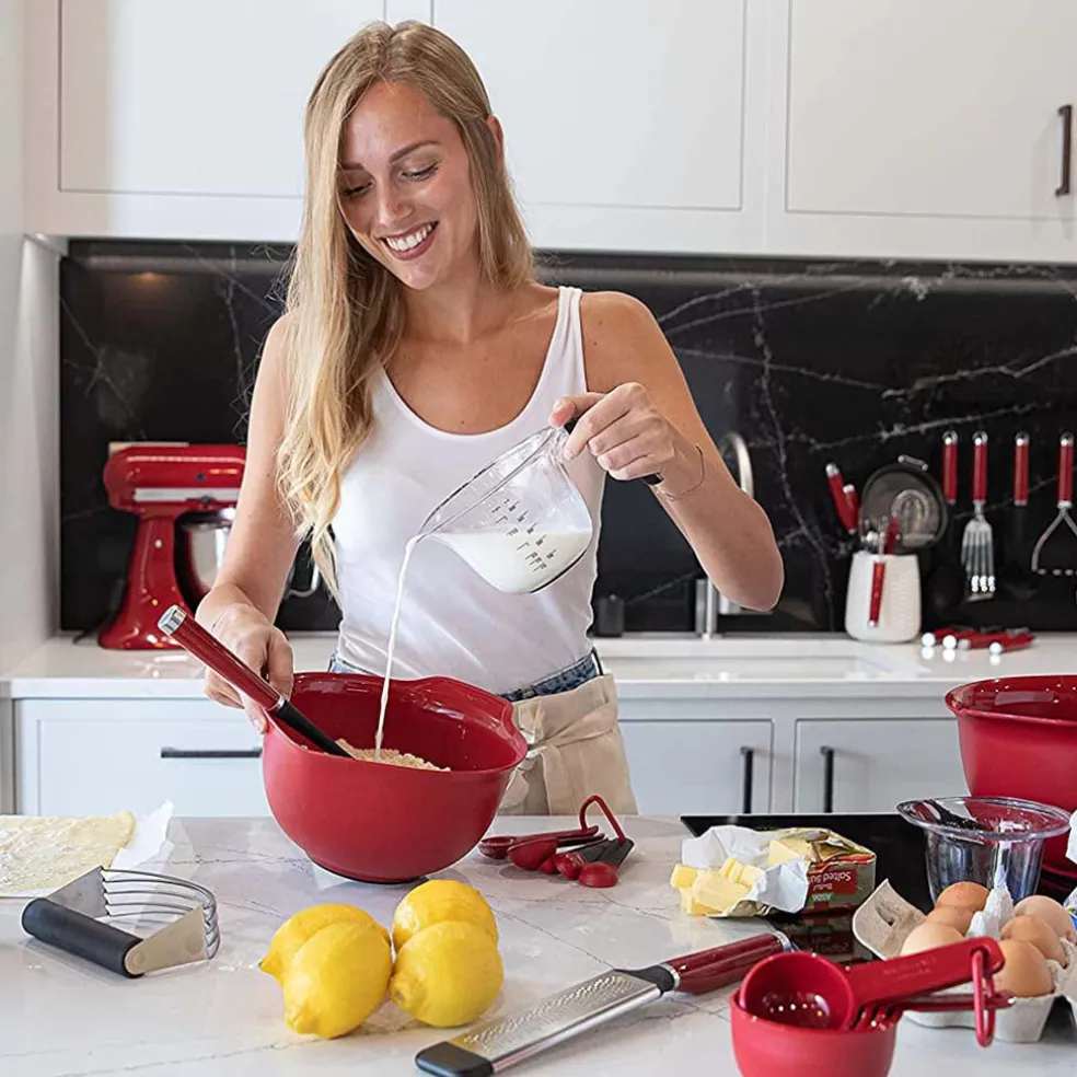 Cucharón para pasta KitchenAid