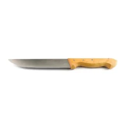 Cuchillo de cocina con mango de boj Pallarès