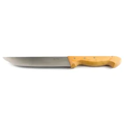 Cuchillo de cocina con mango de boj Pallarès