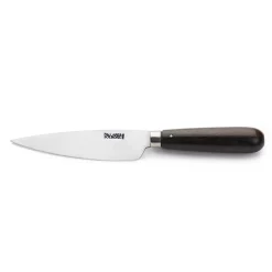 Cuchillo de cocina con mango redondeado de Ébano Pallarès