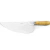 Cuchillo de cocina para pescado con mango de boj Pallarès