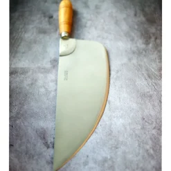 Cuchillo de cocina para pescado con mango de boj Pallarès
