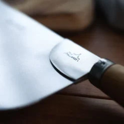 Cuchillo de cocina para pescado con mango de boj Pallarès